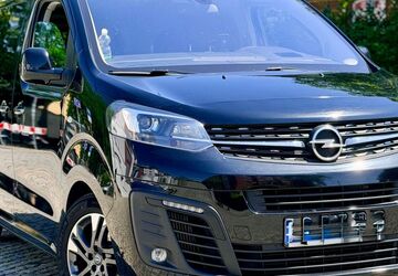 Opel Zafira Life 145.000 km 26.900 &euro; Fürth 90763