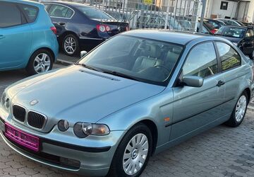 BMW 316 153.555 km 1.499 &euro; Nürnberg 90439