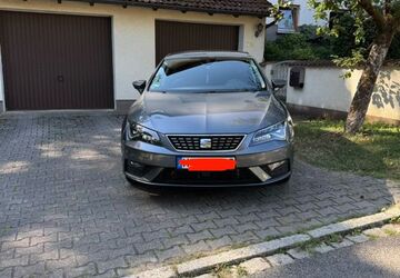 Seat Leon 92.405 km 13.700 &euro; Leinburg 91227
