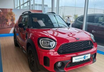 Mini Countryman S (Cooper) 56.035 km 27.500 &euro; Erlangen 91058