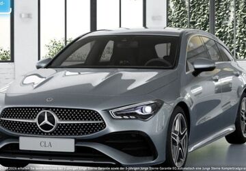 Mercedes-Benz CLA 200 Shooting Brake 14.647 km 31.490 &euro; Erlangen 91056