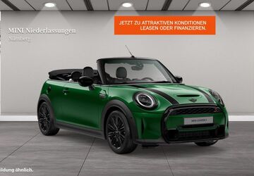Mini Cooper S Cabrio 40.424 km 27.799 &euro; Nürnberg 90441