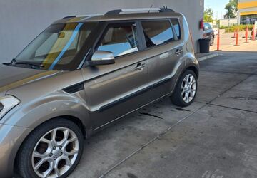 Kia Soul 332.000 km 1.750 &euro; Nürnberg 90431