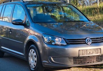 VW Touran 260.000 km 4.490 &euro; Oberasbach 90522