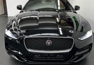 Jaguar XE 99.950 km 24.700 &euro; Nürnberg 90439