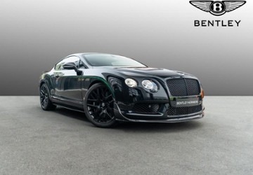 Bentley Continental GT 26.900 km 146.333 &euro; Nürnberg 90441