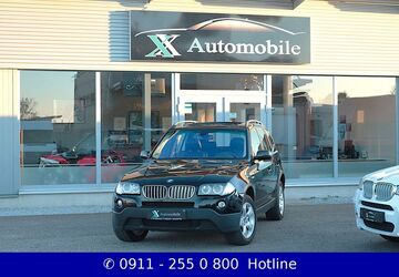 BMW X3 350.000 km 3.850 &euro; Fürth bei Nürnberg 90763