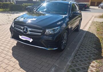 Mercedes-Benz GLC 220 179.000 km 21.900 &euro; Fürth 90768