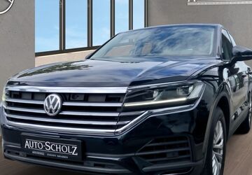 VW Touareg 120.201 km 29.896 &euro; Höchstadt 91315