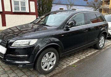 Audi Q7 160.000 km 12.500 &euro; Nürnberg 90441