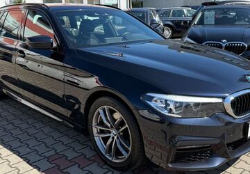 BMW 520 158.000 km 20.990 &euro; Cadolzburg 90556