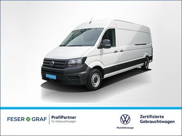 Gebrauchte VW Crafter