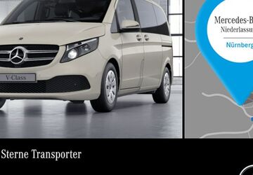 Mercedes-Benz V 220 44.365 km 36.980 &euro; Fürth 90763