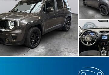 Jeep Renegade 23.300 km 14.580 &euro; Buchschwabach bei Nürnberg 90574