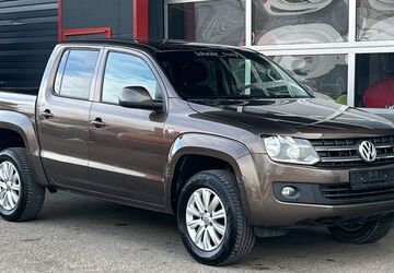VW Amarok 297.428 km 9.877 &euro; Nürnberg 90431