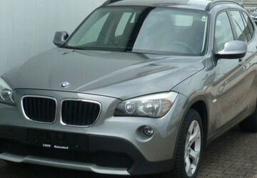 BMW X1 120.000 km 8.395 &euro; Baiersdorf 91083