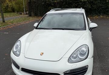 Porsche Cayenne 227.000 km 17.555 &euro; Herzogenaurach 91074