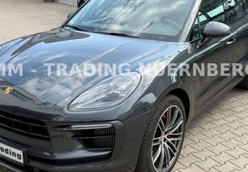 Porsche Macan 134.000 km 45.999 &euro; Nürnberg 90431