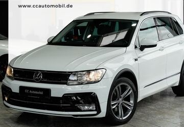 VW Tiguan 186.463 km 16.999 &euro; Fürth 90763