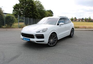 Porsche Cayenne 207.450 km 37.950 &euro; Fürth 90763