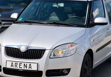 Skoda Roomster 297.000 km 3.099 &euro; Nürnberg 90431