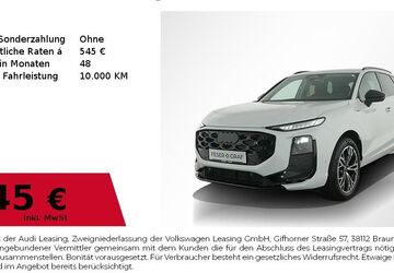 Audi Q3 5.000 km 45.990 &euro; Nürnberg 90441
