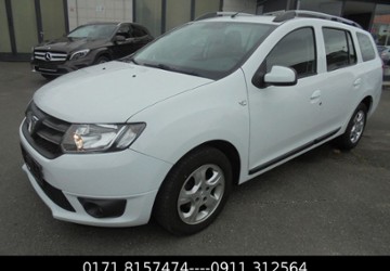 Dacia Logan 180.300 km 5.200 &euro; Nürnberg 90431