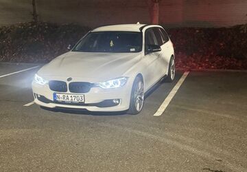 BMW 318 255.000 km 8.500 &euro; Nurnberg 90441