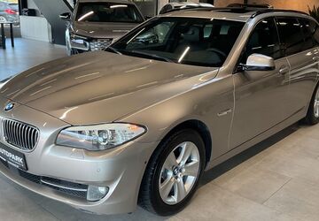 BMW 525 246.500 km 6.980 &euro; Forchheim 91301