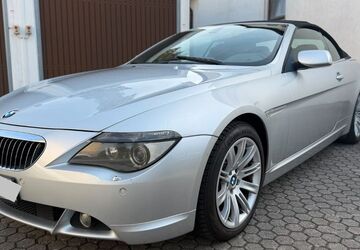 BMW 645 177.000 km 8.800 &euro; Nürnberg 90439