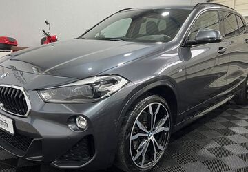 BMW X2 98.580 km 19.980 &euro; Schwabach/Wolkersdorf 91126