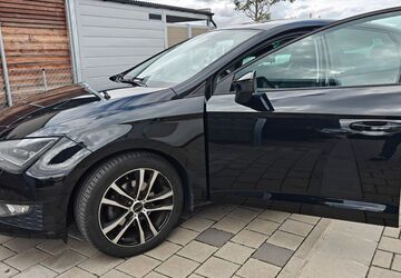 Seat Leon 126.128 km 10.500 &euro; Nürnberg 90455