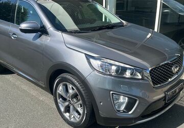Kia Sorento 163.000 km 13.190 &euro; Nürnberg 90439