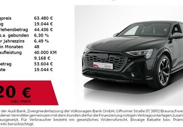 Audi SQ8 e-tron 29.300 km 61.450 &euro; Nürnberg 90411