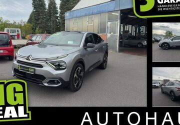 Citroen C4 X 21.322 km 17.290 &euro; Nürnberg 90429