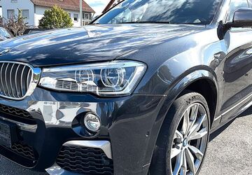 BMW X4 M40 69.900 km 33.200 &euro; Lauf 91207