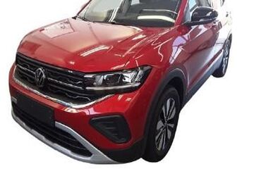 VW T-Cross 6.500 km 19.980 &euro; Schwabach 91126