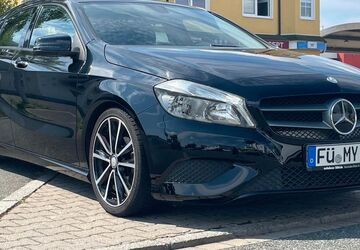 Mercedes-Benz A 180 138.000 km 8.990 &euro; Fürth 90763