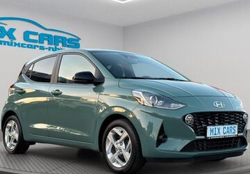 Hyundai i10 89.895 km 11.770 &euro; Fürth 90763