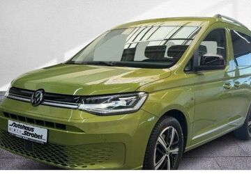 VW Caddy 21.958 km 29.990 &euro; Schnaittach 91220