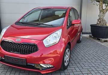 Kia Venga 45.000 km 9.500 &euro; Aurachtal 91086