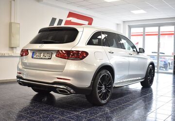 Mercedes-Benz GLC 400 179.554 km 27.670 &euro; Nürnberg 90431