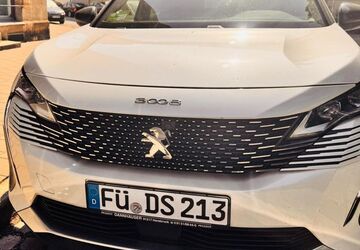 Peugeot 3008 45.000 km 20.300 &euro; Fürth 90763