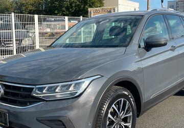 VW Tiguan 42.000 km 22.500 &euro; Nürnberg 90427