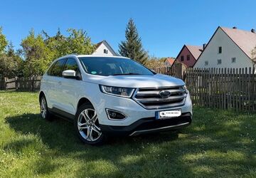 Ford Edge 120.000 km 16.289 &euro; nürnberg 90431