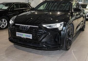 Audi Q8 e-tron 70.750 km 45.880 &euro; Forchheim 91301