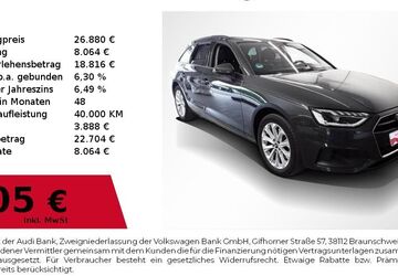 Audi A4 78.200 km 26.880 &euro; Nürnberg 90411