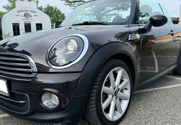 Mini Cooper Roadster 129.100 km 10.900 &euro; Nürnberg 90441