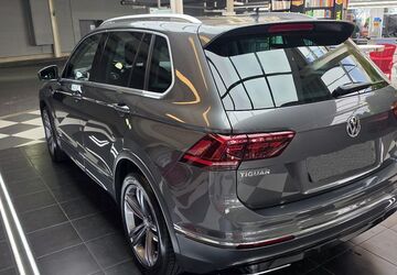 VW Tiguan 94.000 km 22.900 &euro; Nürnberg 90489