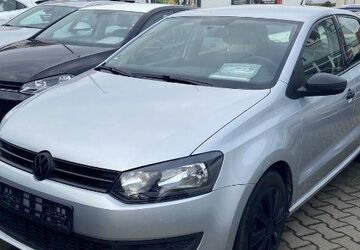 VW Polo 124.301 km 6.990 &euro; Hirschaid 96114